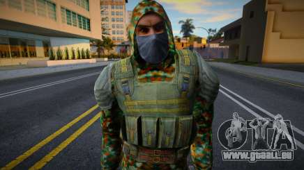 Death Squad from S.T.A.L.K.E.R v6 pour GTA San Andreas