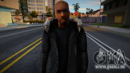 Skinmen pour GTA San Andreas