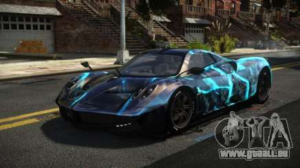 Pagani Huayra M-Sport S14 pour GTA 4