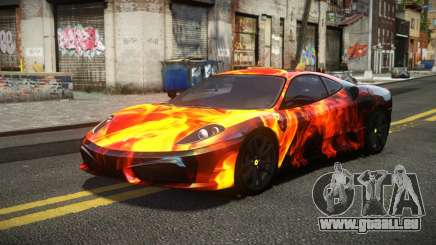 Ferrari F430 L-Sport S11 pour GTA 4