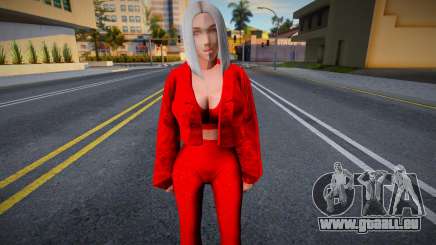 Annelis Hohenzollern v47 pour GTA San Andreas