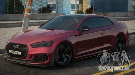 Audi RS5 CCD Dia für GTA San Andreas