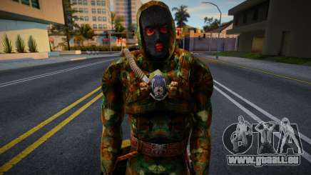 Death Squad from S.T.A.L.K.E.R v1 pour GTA San Andreas