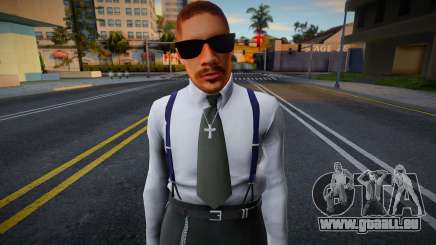 Vagos (GTA 5) 4 pour GTA San Andreas