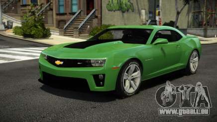 Chevrolet Camaro ZL1 M-Sport für GTA 4