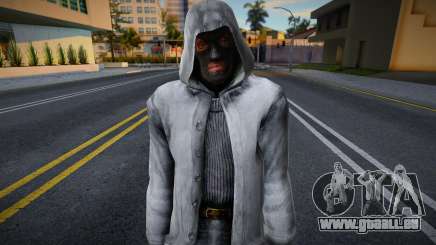 Voron from S.T.A.L.K.E.R v7 pour GTA San Andreas