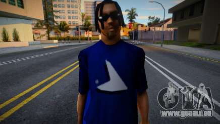 A-DriveBG pour GTA San Andreas