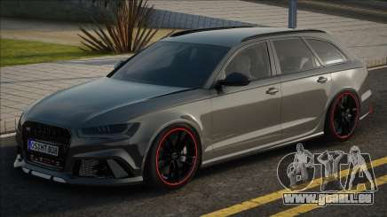 Audi RS6 [Germany] für GTA San Andreas