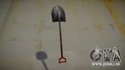 Revamped Shovel für GTA San Andreas