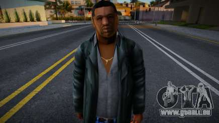 Winter sbomcd pour GTA San Andreas