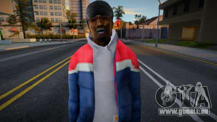 Winter Ballas4 pour GTA San Andreas