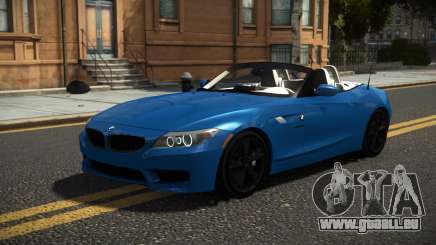 BMW Z4 xDv Roadster für GTA 4