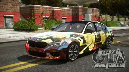 BMW M5 G-Power S1 für GTA 4