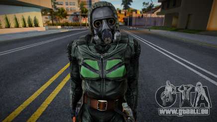 Oborotni from S.T.A.L.K.E.R v4 pour GTA San Andreas
