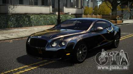 Bentley Continental VR-X S12 für GTA 4