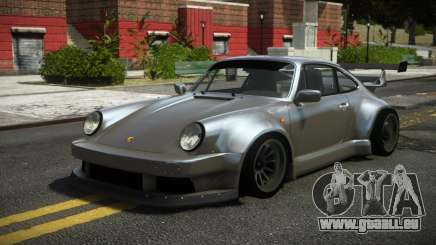 Porsche 911 Turbo RV pour GTA 4