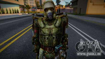 Brigada Che from S.T.A.L.K.E.R v10 pour GTA San Andreas