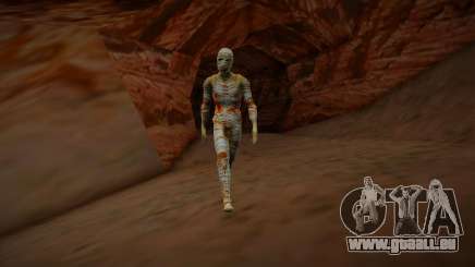 Desert Mummy pour GTA San Andreas