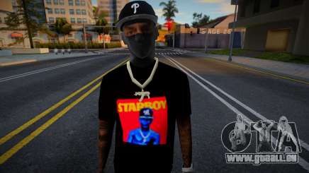 Starboy Skin pour GTA San Andreas