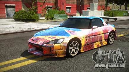 Honda S2000 FT Sport S13 pour GTA 4