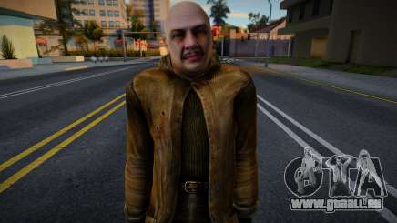 Gangster from S.T.A.L.K.E.R v3 pour GTA San Andreas