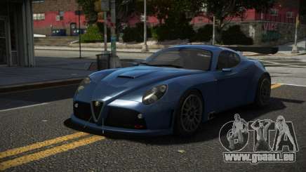 Alfa Romeo 8C NP-R für GTA 4