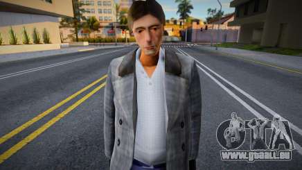 L’homme de la mafia Martin pour GTA San Andreas