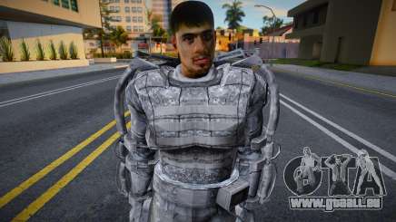 Voron from S.T.A.L.K.E.R v2 für GTA San Andreas