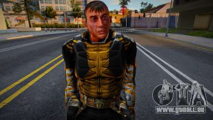 Haos from S.T.A.L.K.E.R v20 pour GTA San Andreas