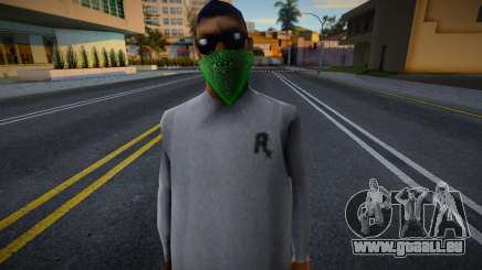 TDF Hitman pour GTA San Andreas