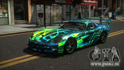 Dodge Viper X-RT S6 pour GTA 4