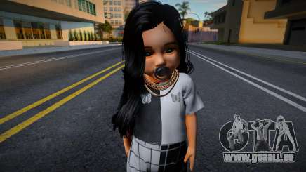Skin Baby 4 für GTA San Andreas