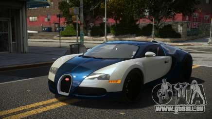 Bugatti Veyron 16.4 BS-S pour GTA 4