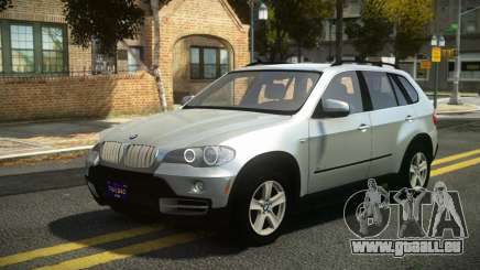BMW X5 DC V1.0 pour GTA 4