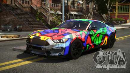 Shelby GT350R Z-Tuned S14 pour GTA 4