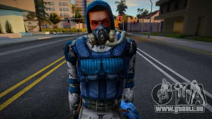 Shtorm from S.T.A.L.K.E.R v8 pour GTA San Andreas