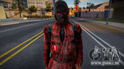 Hastener de S.T.A.L.K.E.R v5 pour GTA San Andreas