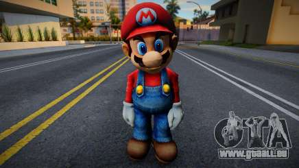 Mario (Super Smash Bros. Brawl) V2 pour GTA San Andreas