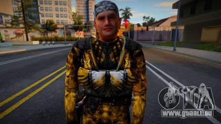 Haos from S.T.A.L.K.E.R v27 pour GTA San Andreas