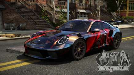 Porsche 911 GT M-Power S6 pour GTA 4