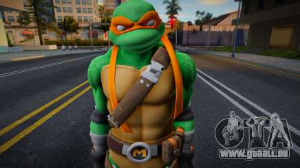 Fortnite - Michelangelo v2 pour GTA San Andreas