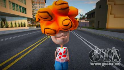 Lee The Mis-Edventures pour GTA San Andreas