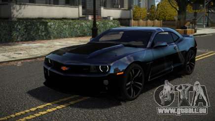 Chevrolet Camaro LT Racing S11 pour GTA 4