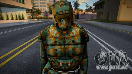 Death Squad from S.T.A.L.K.E.R v8 pour GTA San Andreas