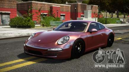 Porsche 911 MP-L pour GTA 4