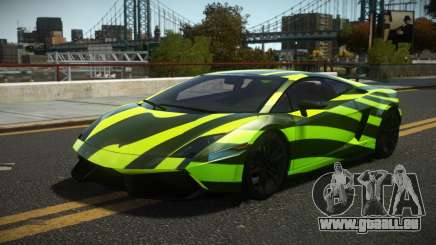 Lamborghini Gallardo XS-R S11 pour GTA 4