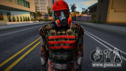 Flame from S.T.A.L.K.E.R v10 pour GTA San Andreas