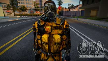 Haos from S.T.A.L.K.E.R v14 pour GTA San Andreas