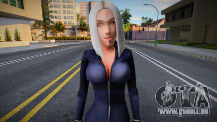 Annelis Hohenzollern v78 pour GTA San Andreas