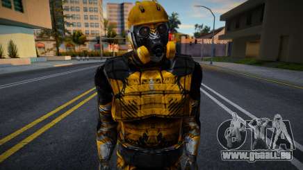 Haos from S.T.A.L.K.E.R v11 pour GTA San Andreas